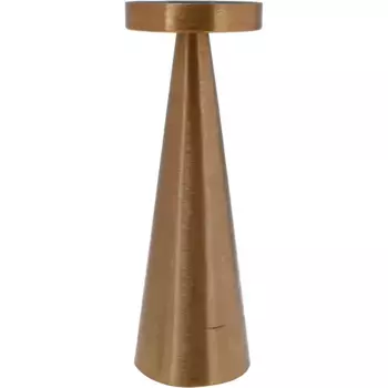 Подсвечник Kayoom «Подсвечник Art Deco 135», (1 шт.), цвет goldfarben