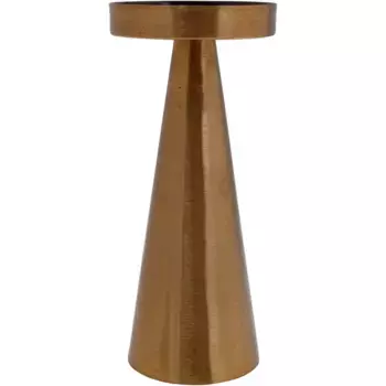 Подсвечник Kayoom «Подсвечник Art Deco 145», (1 шт.), цвет goldfarben