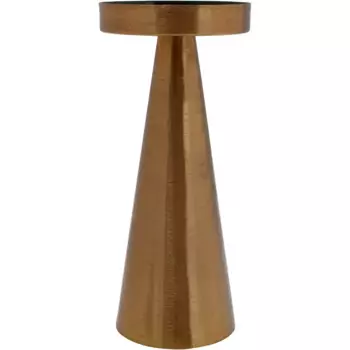 Подсвечник Kayoom «Подсвечник Art Deco 155», (1 шт.), цвет goldfarben