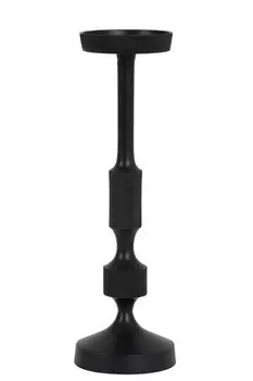 Подсвечник Light & Living KIERAN, черный
