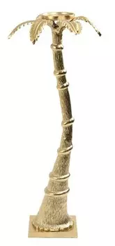 Подсвечник Light & Living TAXA, золотой