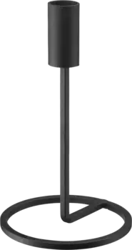 Подсвечник маленький 20см 1шт. BOLTZE