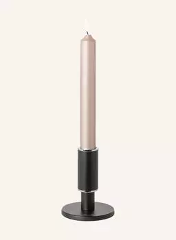 Подсвечник ритммо Fink, черный