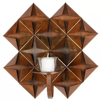 Подсвечник Safavieh Geometric Votive Бра