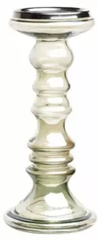 Подсвечник Sia Deco цвет durchscheinend