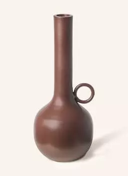 Подсвечник спартанский средний, высота: 26 см. Polspotten, коричневый