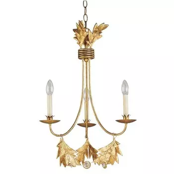 Подсвечник Sweet Olive высота 66 см Elstead Lighting