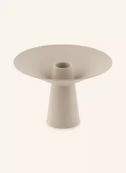 Подсвечник uma, высота: 9,5 см. Cooee Design, коричневый