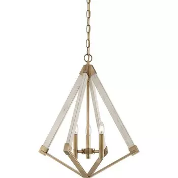 Подсвечник Viewpoint высота 57,8 см Elstead Lighting