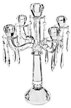 Подсвечник Villeroy & Boch Retro Accessories, прозрачный