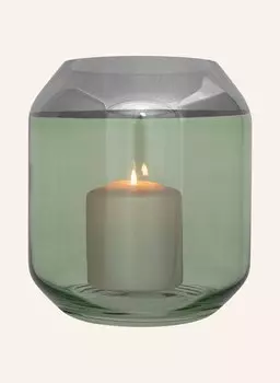 Подсвечник, ваза смилла Fink, зеленый