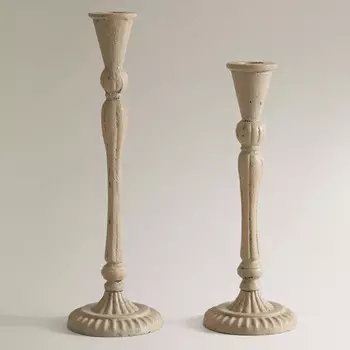 Подсвечник Zara Home Metal