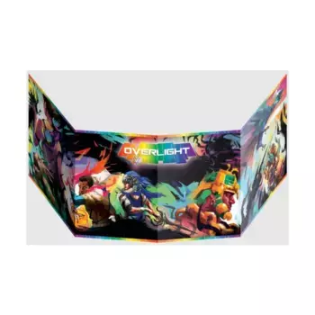 Подсветка главного экрана игры, Overlight