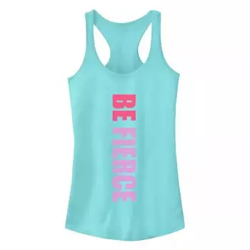 Подтягивание для юниоров Be Fierce Идеальная майка Racerback