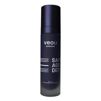 Подтягивающая и ремоделирующая антивозрастная маска для лица, 50 мл Veoli Botanica Sapphire age definer
