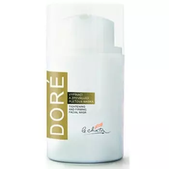 Подтягивающая и укрепляющая маска для лица Dore Le Chaton