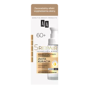Подтягивающая и укрепляющая сыворотка для лица 60+, 30 мл Aa 5Repair