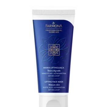 Подтягивающая маска для лица, 75 мл Farmona Professional Home use