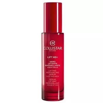 Подтягивающая моделирующая сыворотка для лица и шеи, 30 мл Collistar Lift hd+
