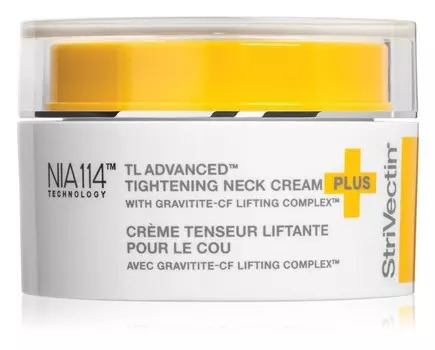 Подтягивающий и подтягивающий крем для шеи и зоны декольте StriVectin Tighten & Lift TL Advanced Tightening Neck Cream Plus