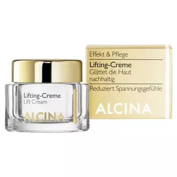 Подтягивающий крем для лица Alcina, 50 мл