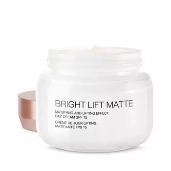 Подтягивающий матирующий дневной крем с морским коллагеном spf15, 50 мл Kiko Milano Bright lift