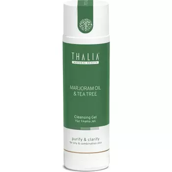 Подтягивающий очищающий гель Thalia & Pore для лица, 200 мл