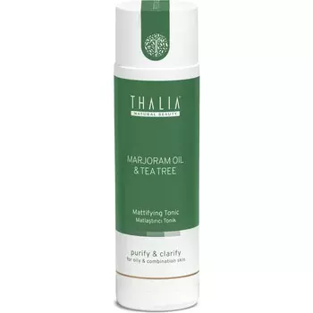 Подтягивающий очищающий гель Thalia & Pore для лица, 200 мл