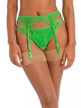 Подтяжки соблазнительницы Freya, зеленый