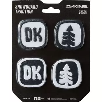 Подушечка DK Dots DAKINE, черный/белый