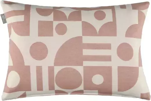 Подушечка для кольца для проб "Shape", (1 шт.), кольцо для проб JustB! Musterring 38х58 см, цвет apricot, orange, ros