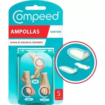 Подушечки для повязки Compeed