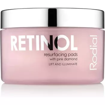 Подушечки для шлифовки с ретинолом Rodial