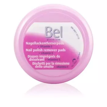 Подушечки для снятия лака премиум-класса — упаковка из 30 шт., Bel