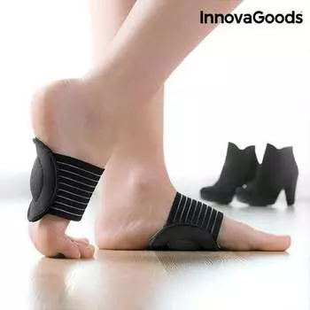 Подушечки для стопы с высоким сводом 2 шт. InnovaGoods