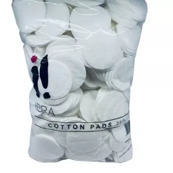 Подушечки косметические 250г. Ibra