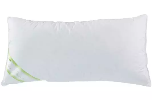 Подушка 15% гусиный пух перья подушки 40х80 Свеня moebel-frank