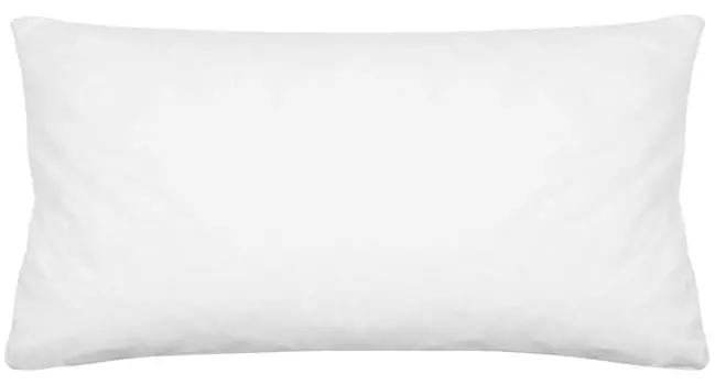 Подушка, 40х80 см, полистики ок. 400 г Zollner