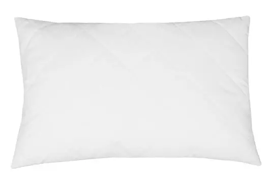 Подушка, 50х80 см, 500 г, белая Zollner
