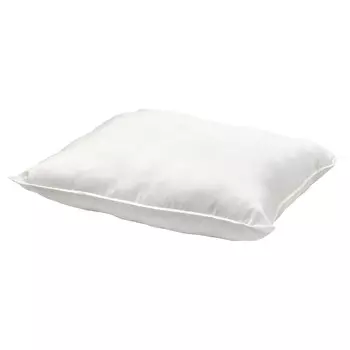 Подушка, 80х80 см ,белый, SANDGRSMAL IKEA