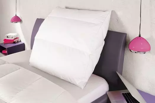 Подушка 80х80 см Hussling