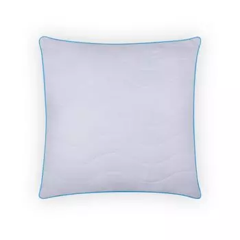 Подушка 80х80см (со съемным наполнителем), декоративная подушка в виде тика, подходит для всех наволочек размером 80х80см Bestlivings