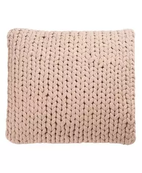 Подушка Адалина 20 x 20 дюймов Safavieh, розовый