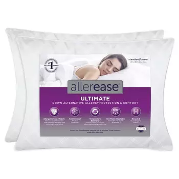 Подушка Aller-Ease Ultimate, белый