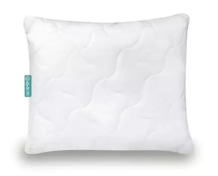 Подушка Алоэ Вера Подушка Подушка для сна Подушка с наполнителем Микрофибра 70 x 80 см IZER