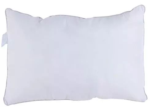 Подушка alpina 60 x 40 см - подушка для спальни - дышащая подушка для сна