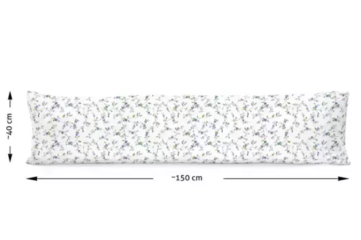 Подушка Amilian, синий