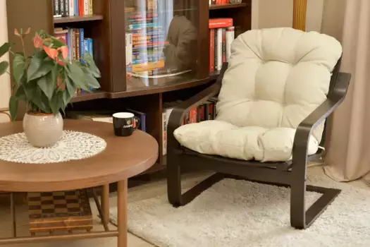 Подушка AMPO, бежевый