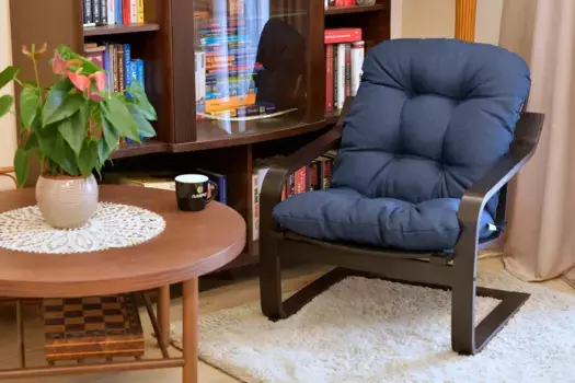 Подушка AMPO, цвет Marine