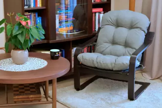 Подушка AMPO, серый